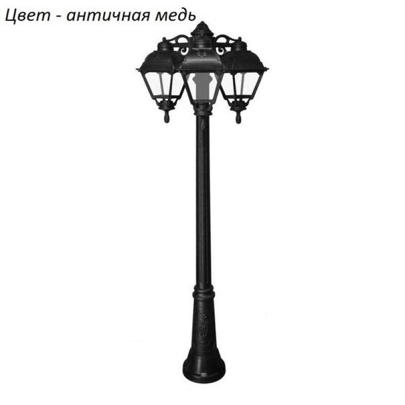

Наземный фонарь Fumagalli Cefa U23.156.S30.VXF1RDN, Cefa