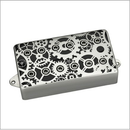 

Звукосниматель DiMarzio DP263F Dark Matter Bridge FSpaced, Хромированный;черный, DP263F Dark Matter Bridge FSpaced