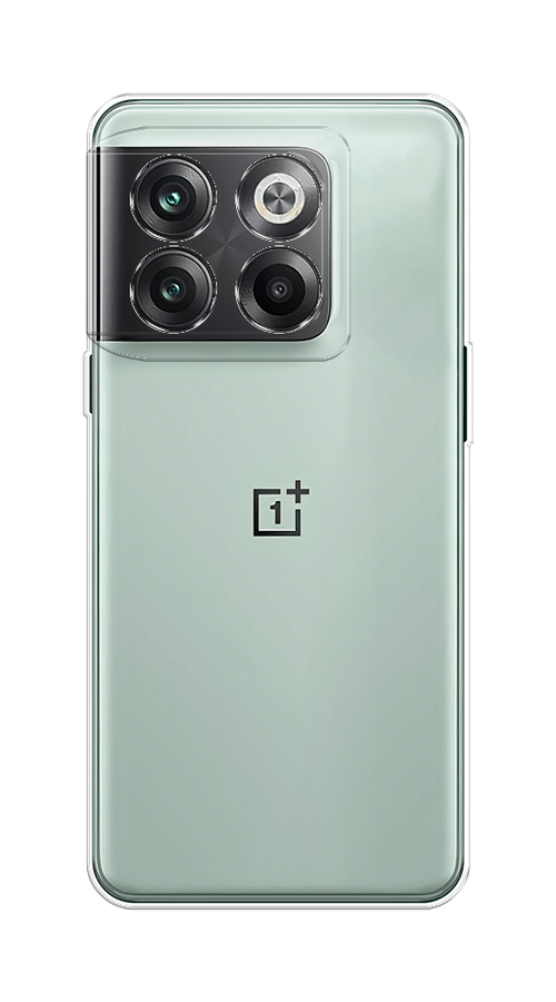 

Чехол на OnePlus Ace Pro прозрачный, 153350-1