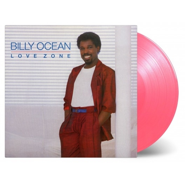 

Billy Ocean / Love Zone (Coloured Vinyl)(LP)