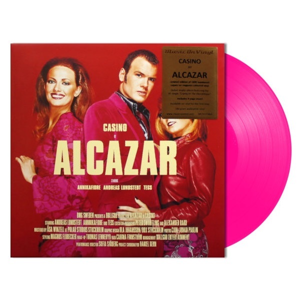 

Alcazar / Casino (Coloured Vinyl)(LP)