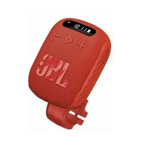 Портативная колонка JBL Wind 3 Red красный