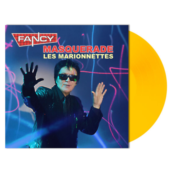 Fancy / Masquerade (Les Marionnettes)(Coloured Vinyl)(LP)