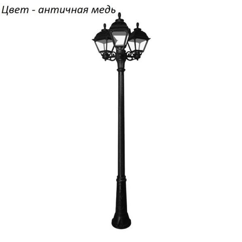 

Наземный фонарь Fumagalli Cefa U23.157.S30.VXF1R, Cefa