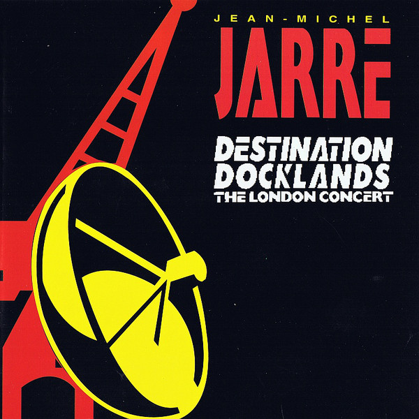 

Jean-Michel Jarre: Destination Docklands (The London Concert) (1 CD)