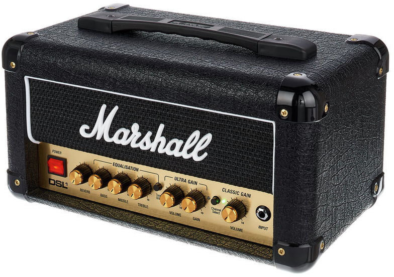 

Гитарный усилитель Marshall DSL1HR, DSL1HR