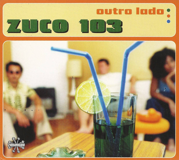 New Zuco 103 - Outro Lado (CD) (1 CD)