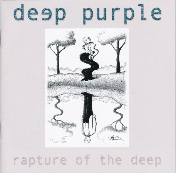 

Deep Purple - Rapture Of The Deep (1 CD)