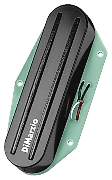 

Звукосниматель DiMarzio DP381BK Fast Track T, Черный, DP381BK Fast Track T