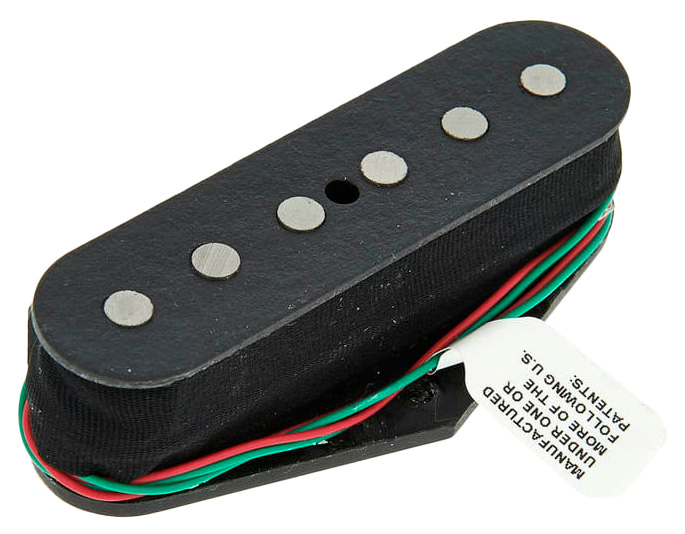 

Звукосниматель DiMarzio DP418BK Area T Bridge, Черный, DP418BK Area T Bridge