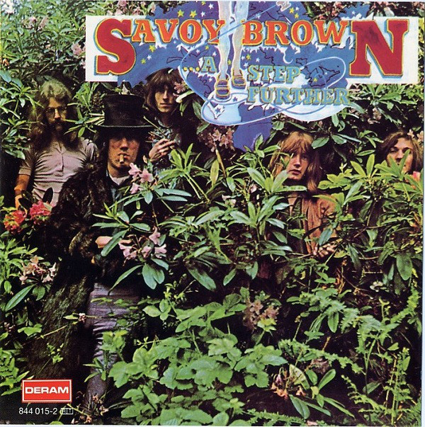 

Savoy Brown: Step Further (1 CD)