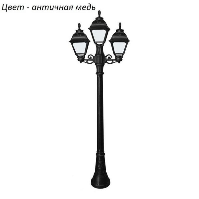 

Наземный фонарь Fumagalli Cefa U23.158.S21.VYF1R, Cefa