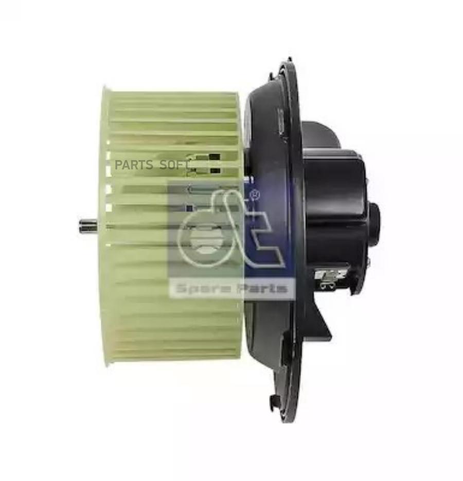 

Электродвигатель Отопителя С Крыльчаткой DT 468603