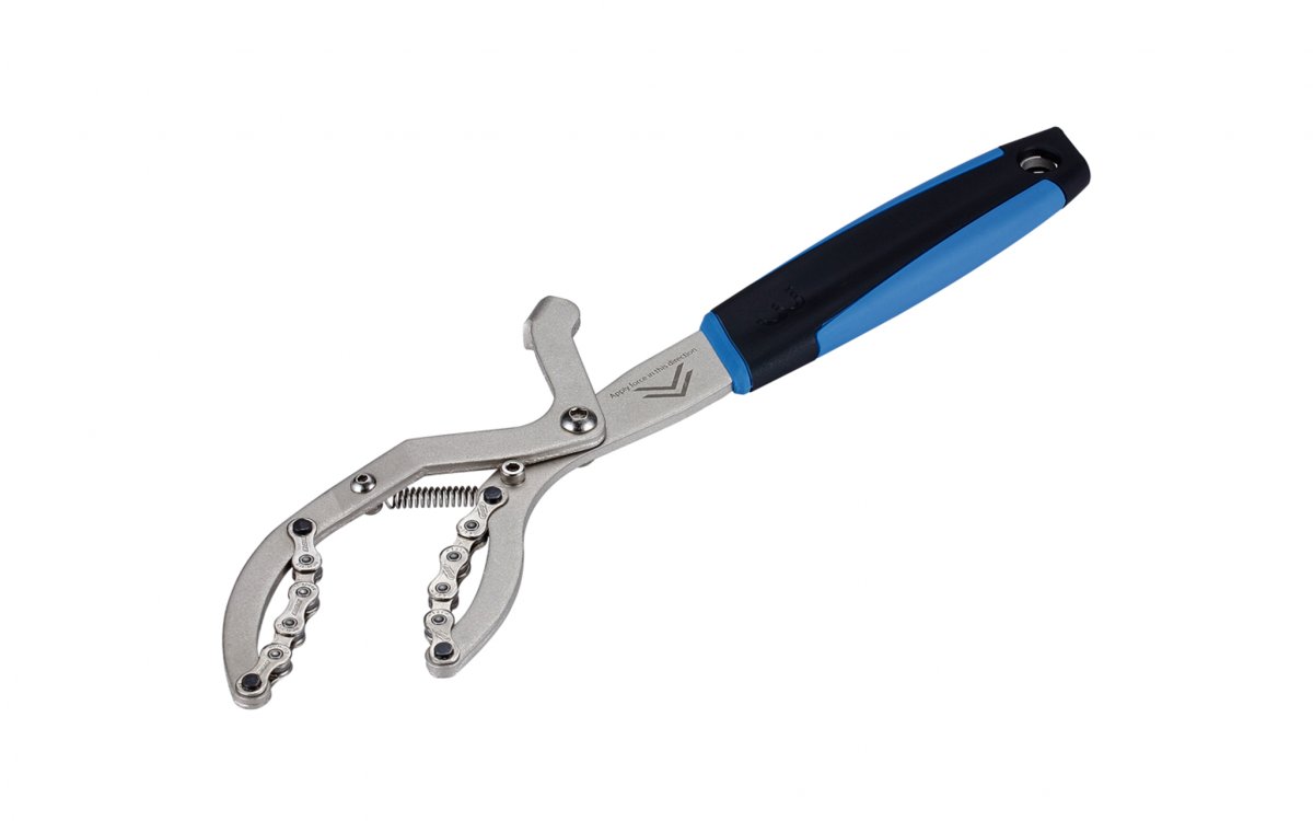 

Съемник кассеты BBB T-RexGrip BTL-122(черный-синий), T-RexGrip BTL-122