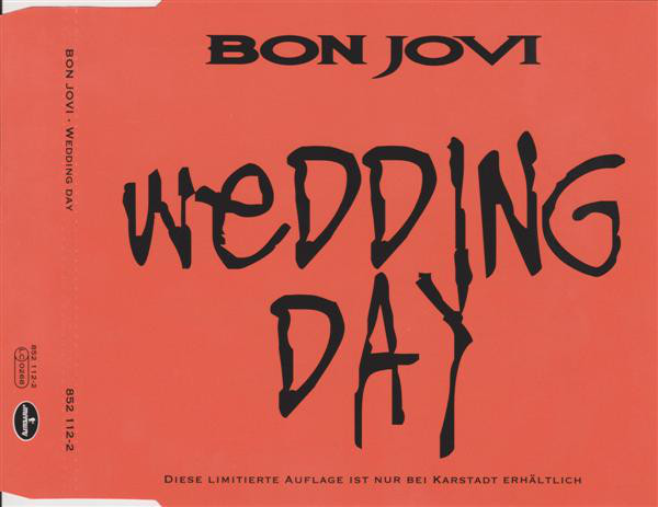 

Bon Jovi: These Days (1 CD)