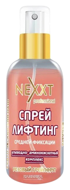 фото Спрей-лифтинг nexxt professional, 120 мл