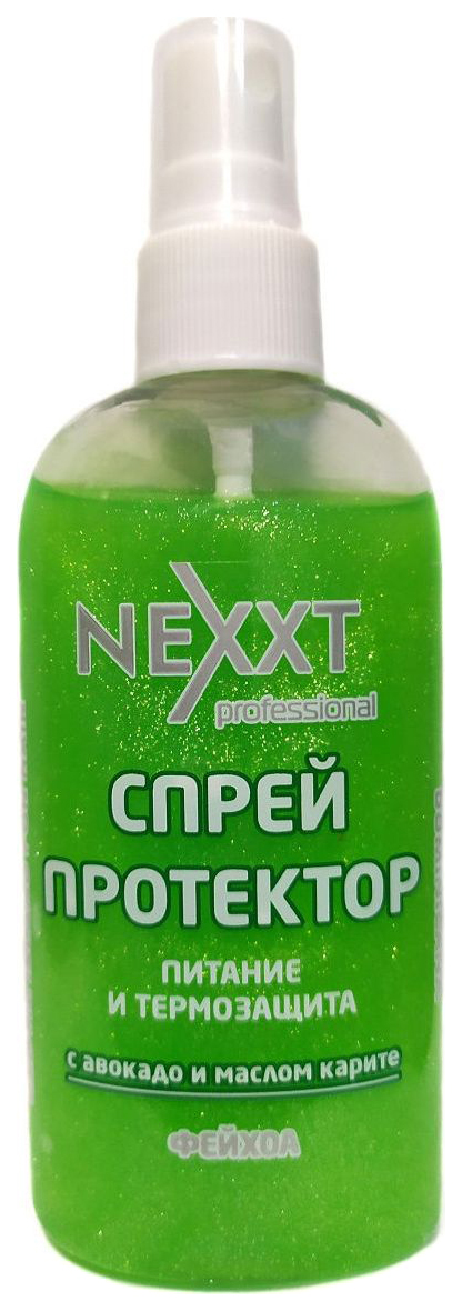 фото Спрей-протектор nexxt professional питание и термозащита 120 мл