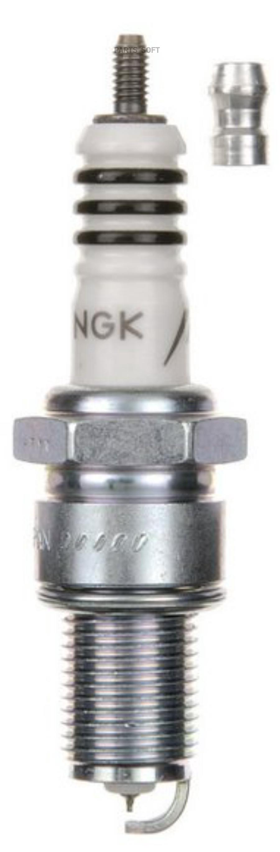 

Свеча зажигания NGK BPR6EIX 6637