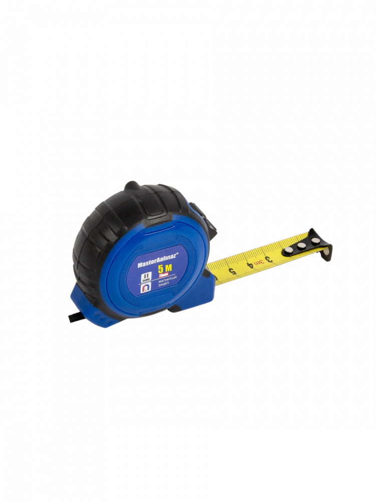 

Рулетка MasterAlmaz 5m x 25mm 10508900