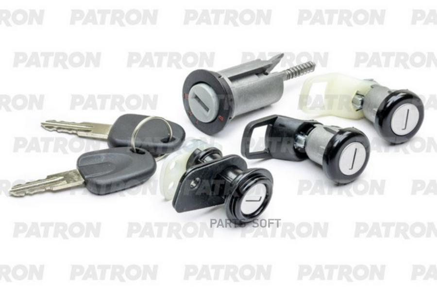 

Сердцевина замка двери PATRON P401002