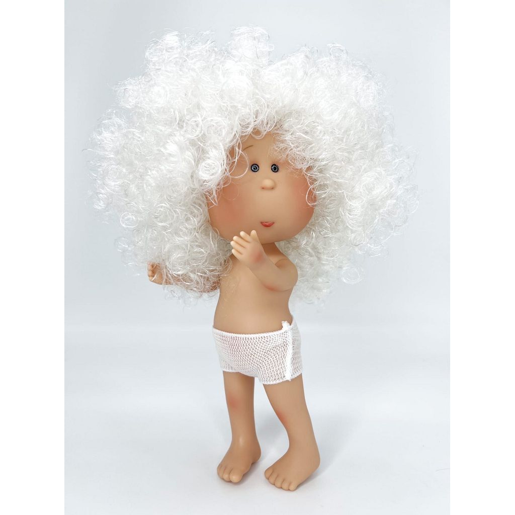 Кукла Nines виниловая 30см MIA без одежды (3000W28)