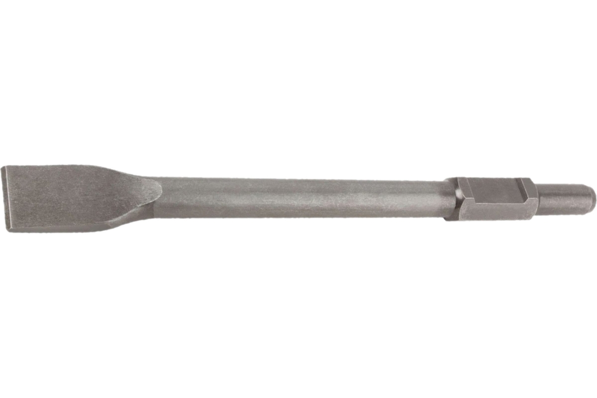 Зубило цилиндрическое для отбойных молотков Кратон HEX 30, 1 03 06 002