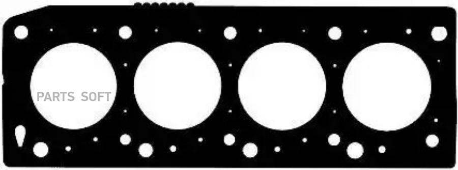

PAYEN Прокл.ГБЦ [1.52mm] FORD C-Max/Focus/Fiesta/Mondeo/Transit 1.8TDCi/TDDi 98-> mot.BHDA