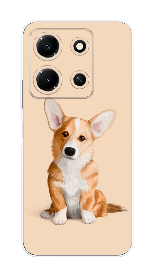 Чехол на Infinix Note 30i 