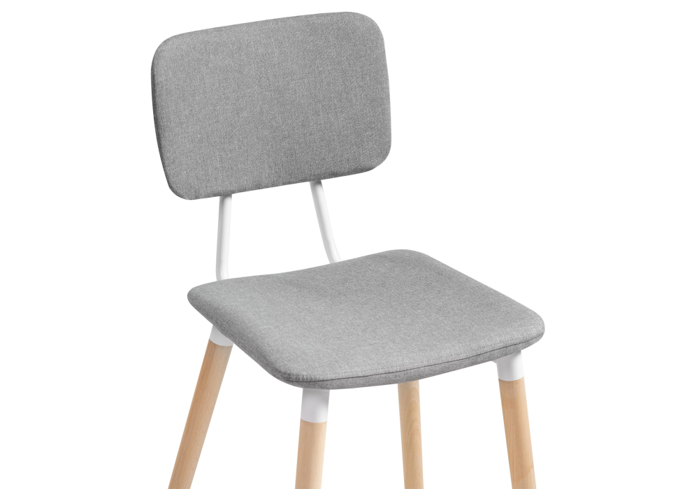 

Стул Klint gray / wood