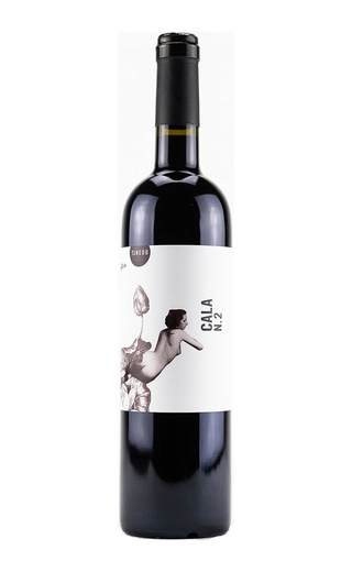 

Вино Tinedo Cala N2 красное сухое 14,5% 0,75 л