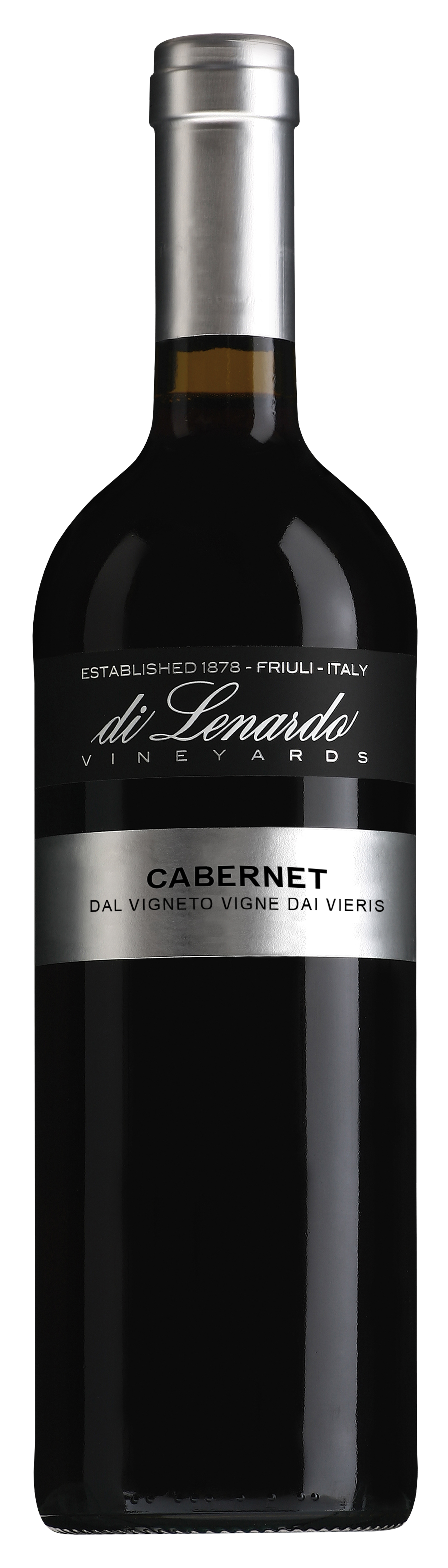 

Вино Di Lenardo Cabernet Venezia Giulia красное сухое 12,5% 0,75 л