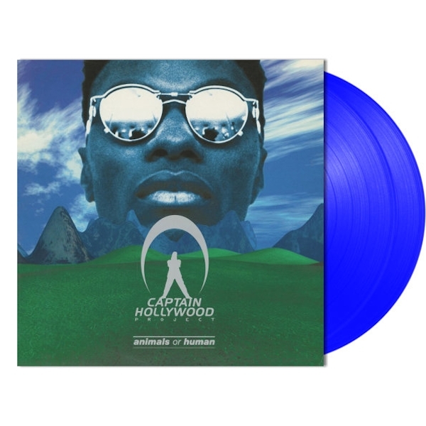 Captain Hollywood Project / Animals Or Human (Coloured Vinyl)(2LP)