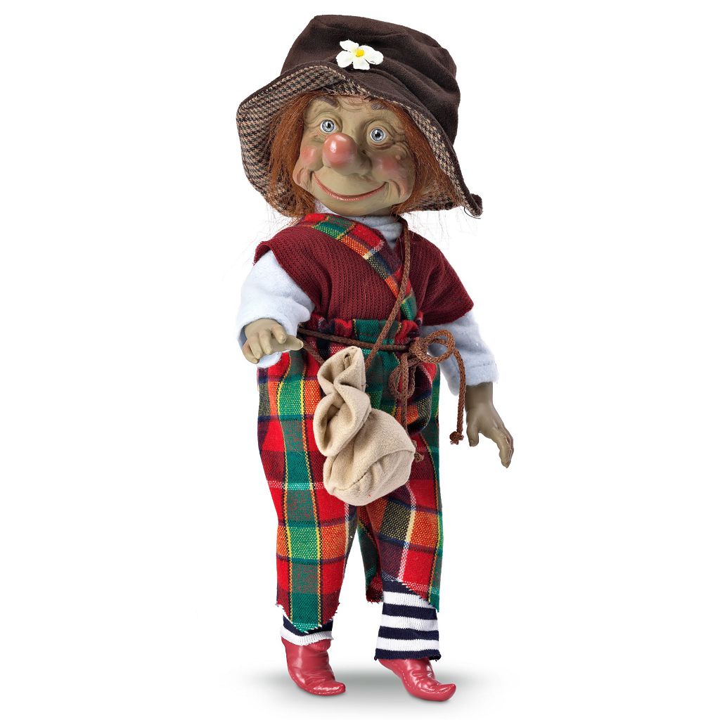 

Кукла LAMAGIK мягконабивная 28см Stowny (41027)