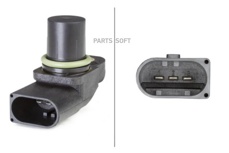 

BEHR-HELLA Датчик положения распредвала BMW E90/E91/E92/E93/E60/E61/E65/E83/E70