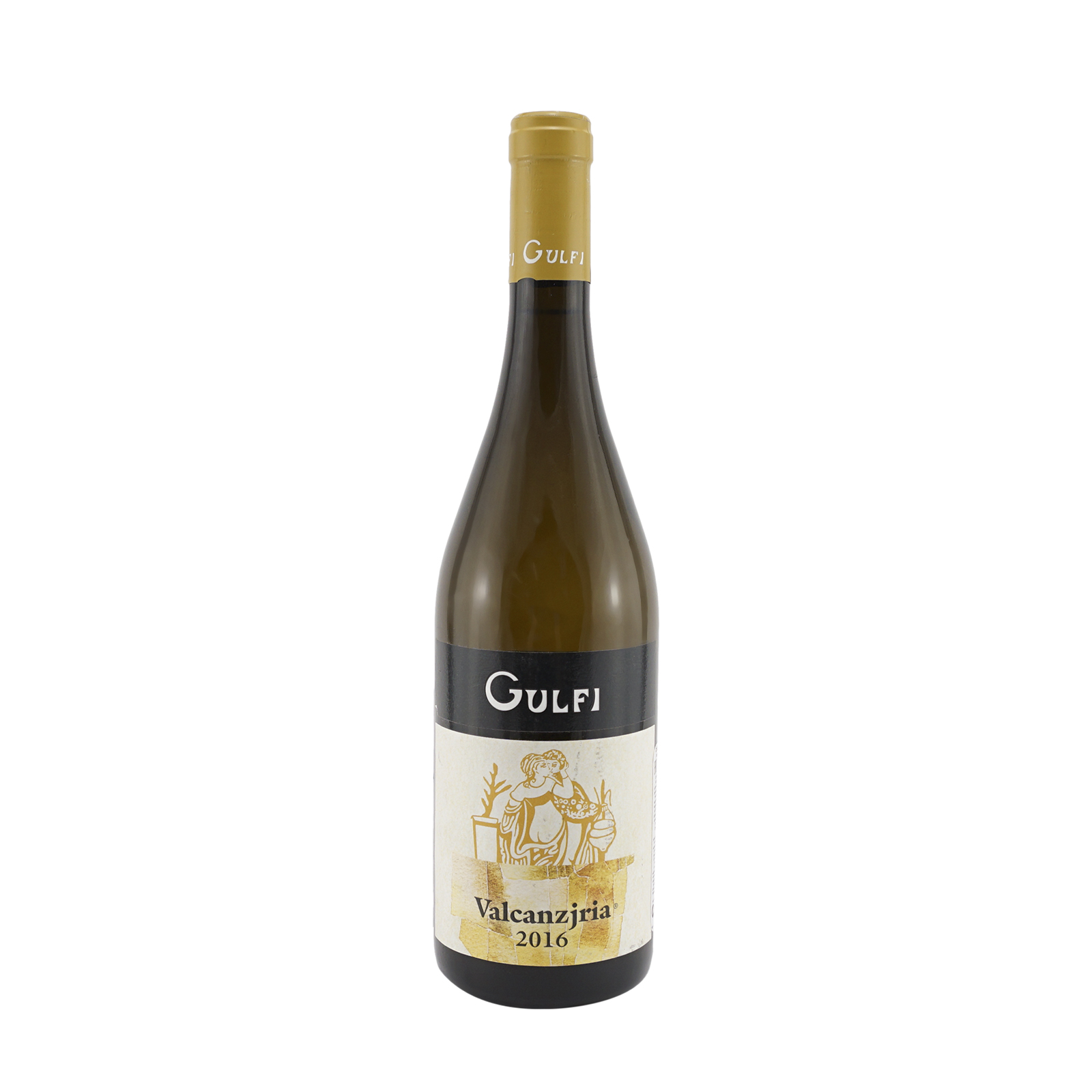 

Вино Gulfi Valcanzjria белое сухое 13% 0,75 л