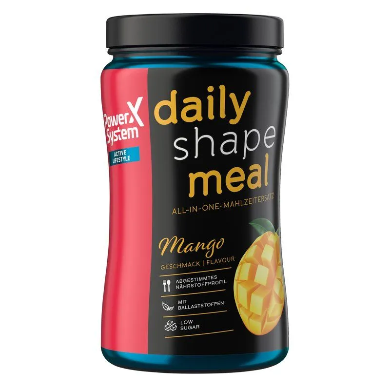 Power System, Daily Shape Shake, 360г (Манго)