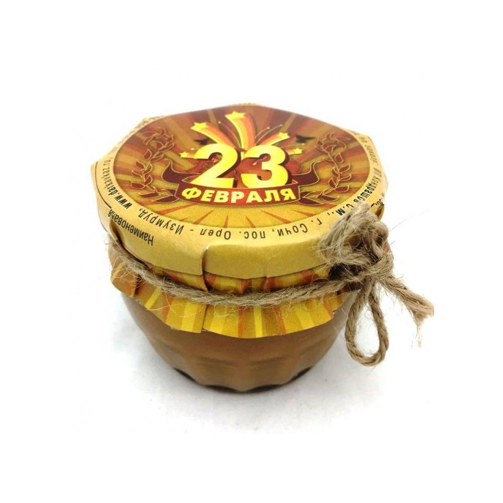 

Мед с живицей Кладовая Кавказа с 23 февраля, 170 г
