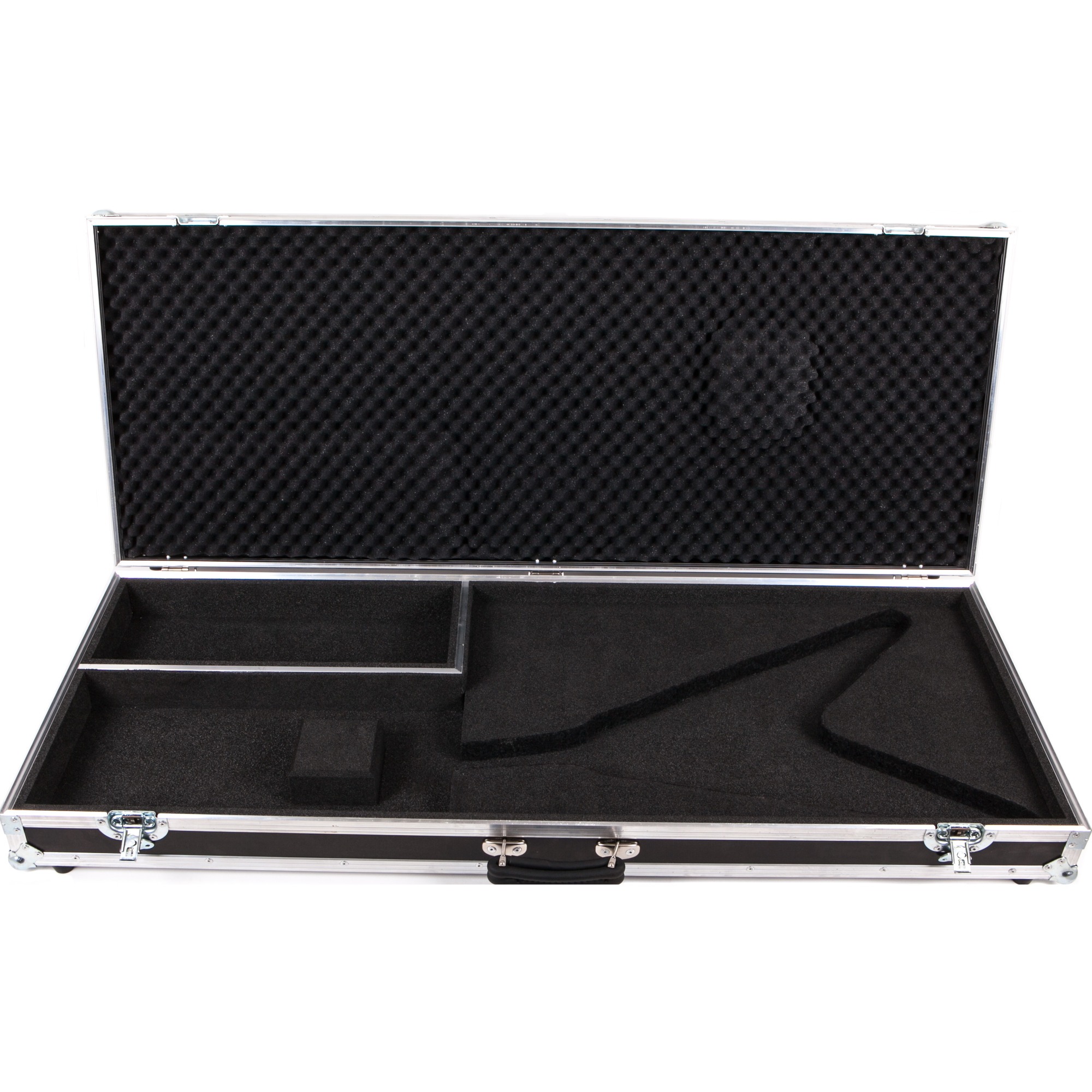 

Кейс для гитары ATHLETIC CASE GIBSON FLYING V, Черный, CASE GIBSON FLYING V