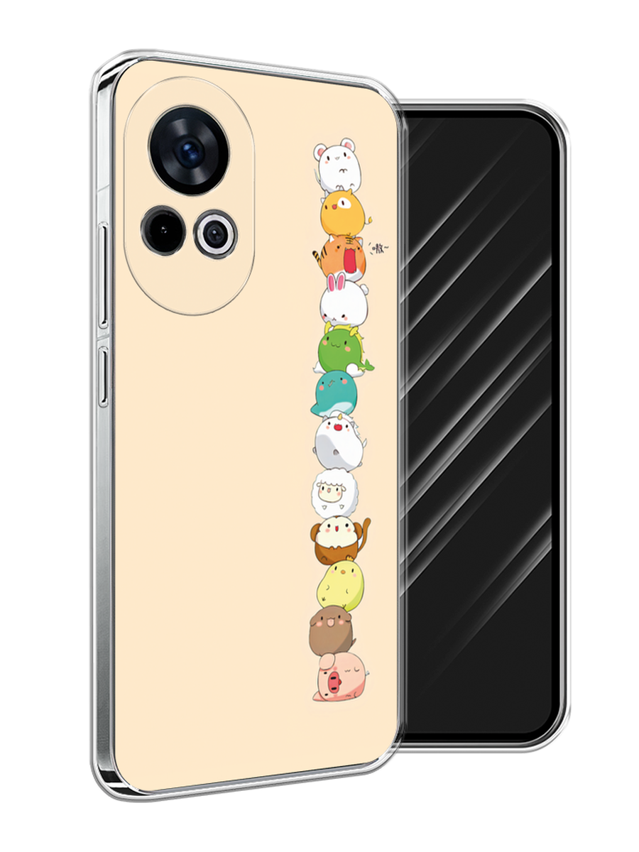 Чехол Awog на Huawei Nova 12 