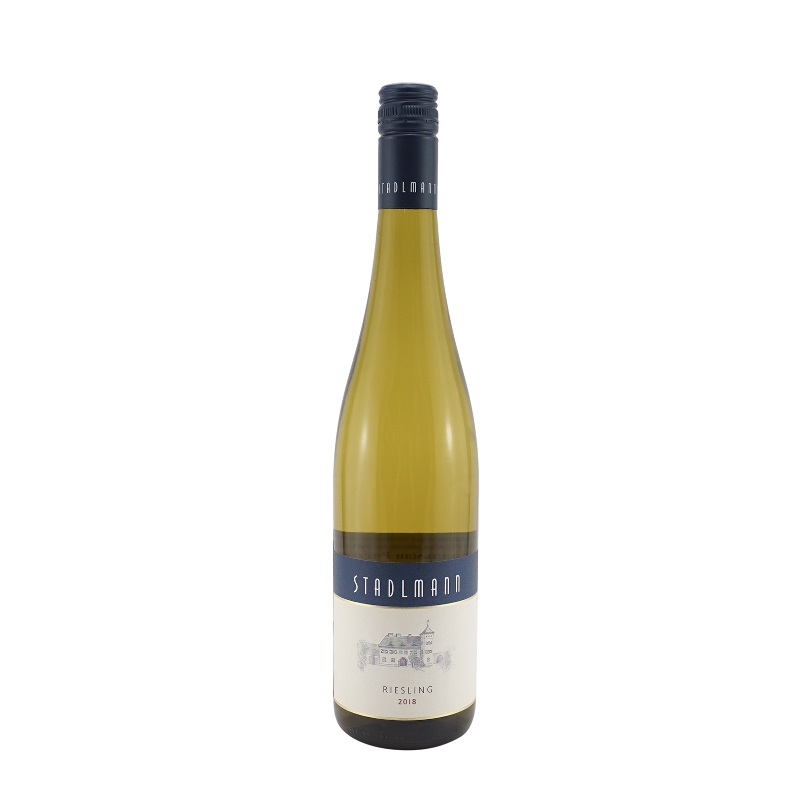 

Вино Stadlmann Riesling белое полусухое 13% 0,75 л