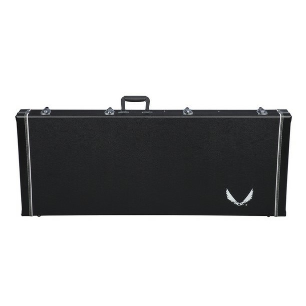 

Кейс для гитары Dean DHS Zero Deluxe Hard Case, DHS Zero Deluxe Hard Case