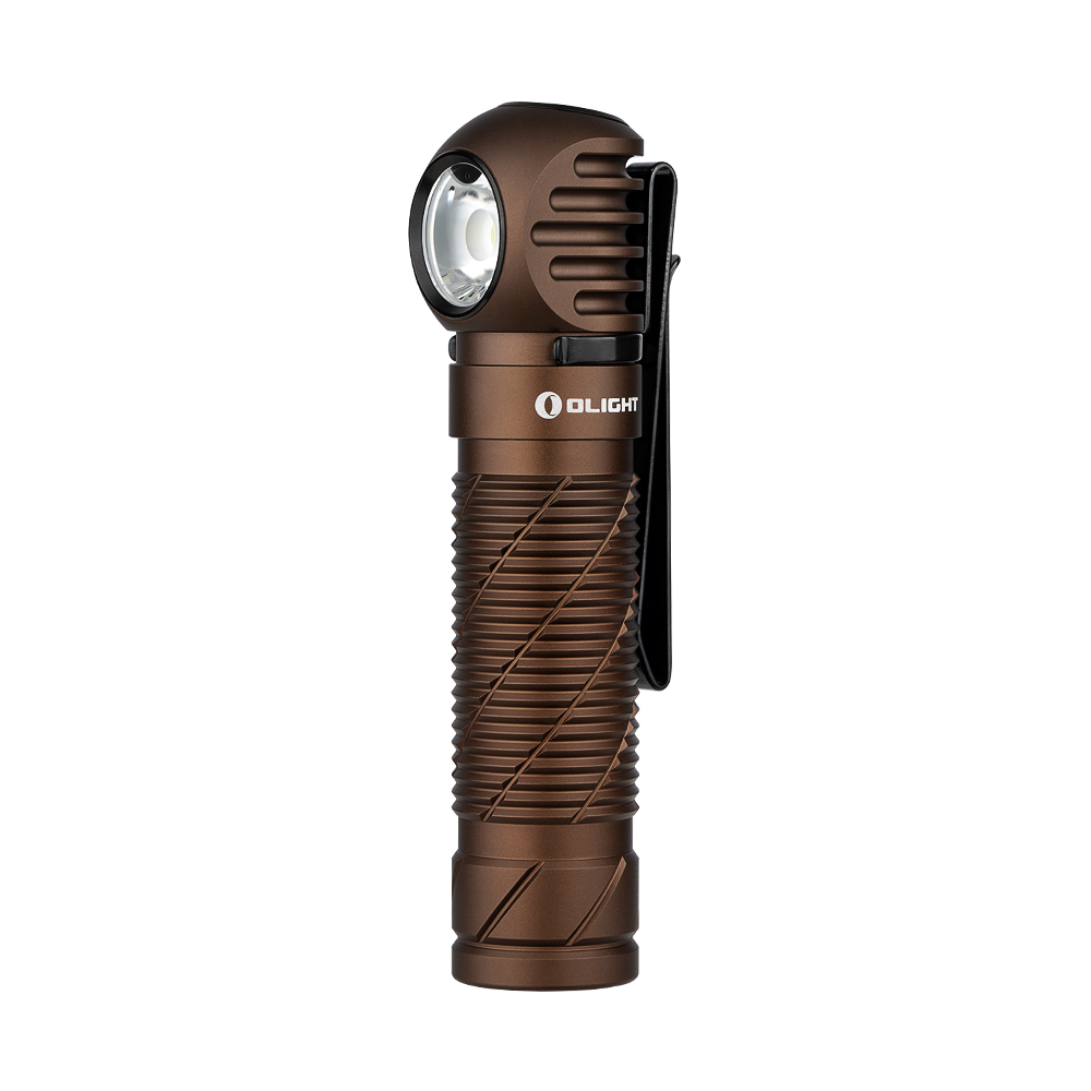 Фонарь Olight Perun 2 Desert Tan