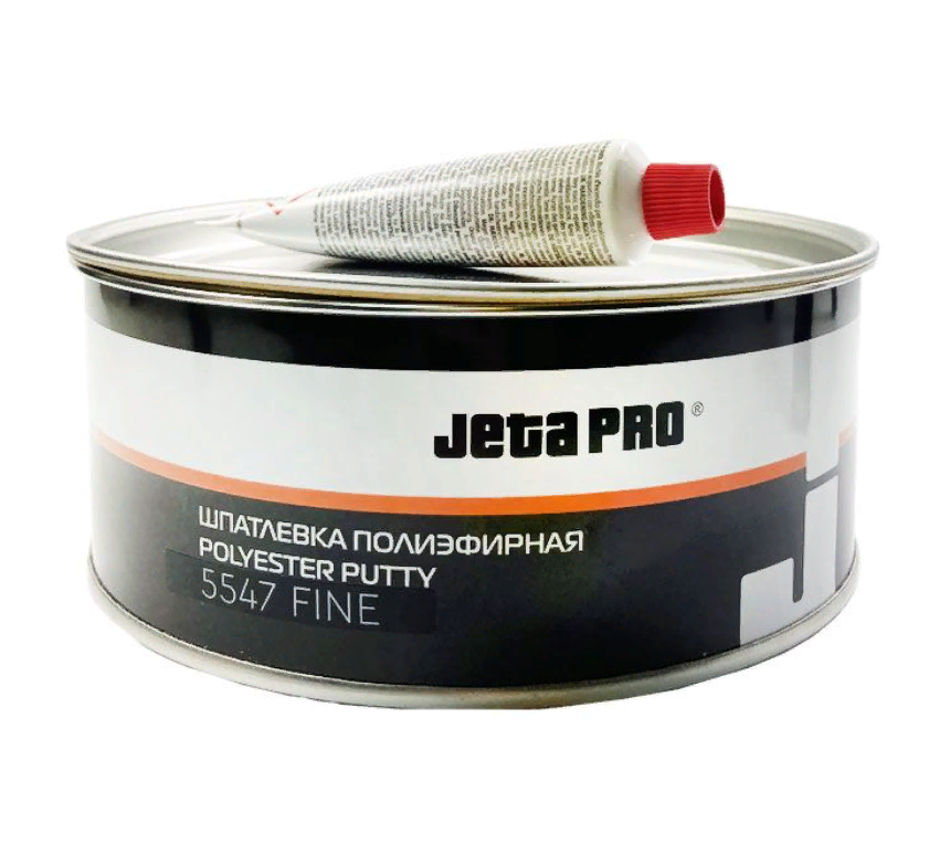 Шпатлевка отделочная fine (1000г) (jetapro) JetaPro 554710