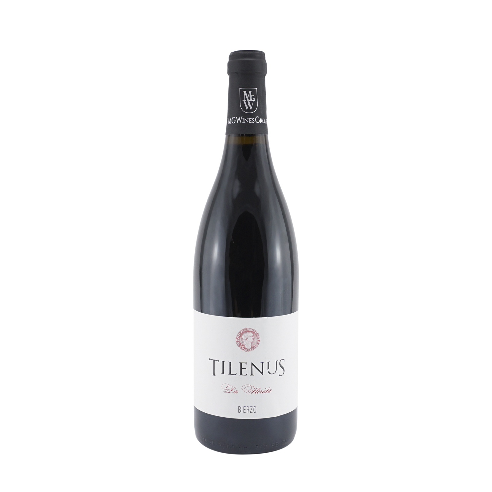 

Вино Tilenus La Florida, Bierzo красное сухое 14% 0,75 л