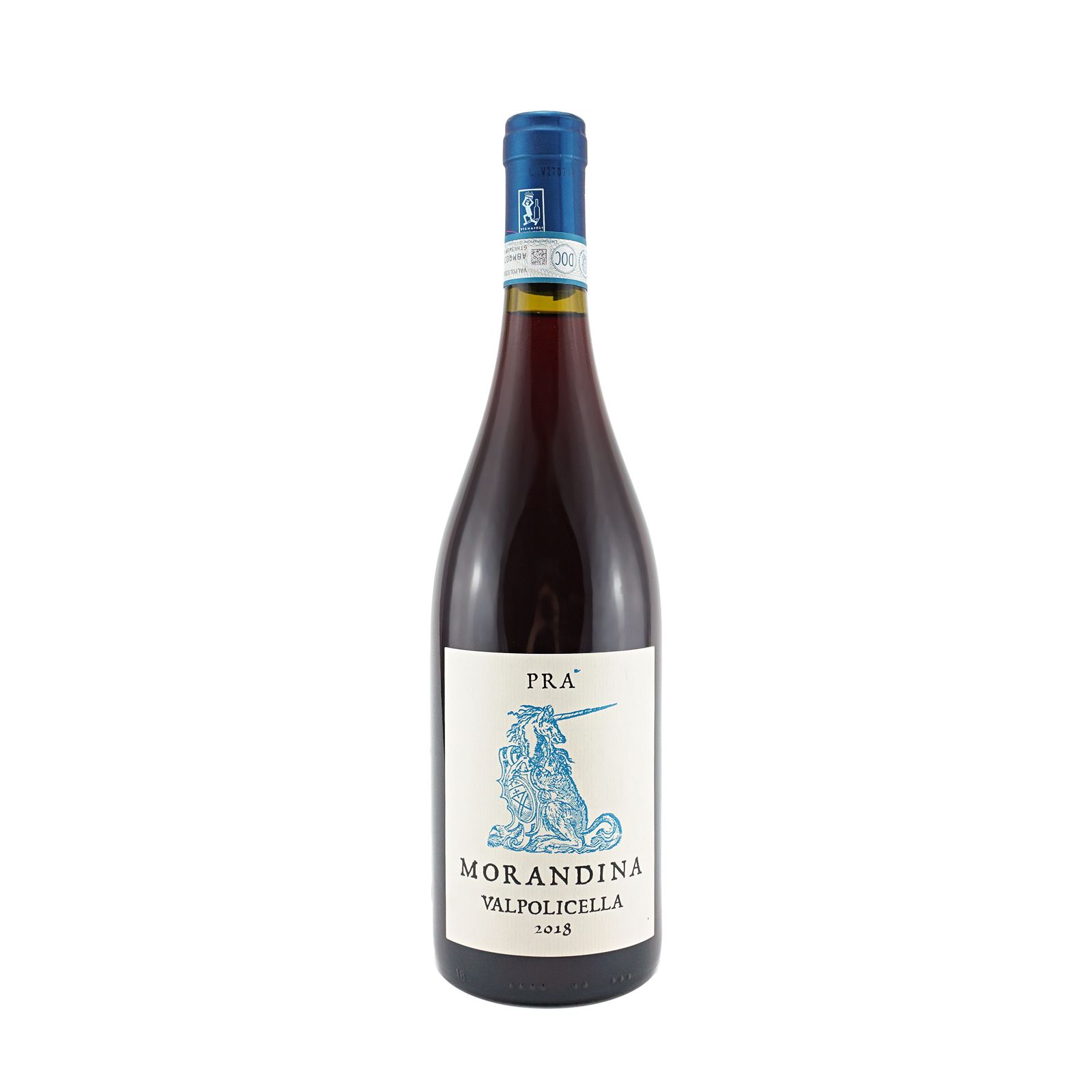 Вино Pra Morandina Valpolicella красное сухое 12,5% 750 мл