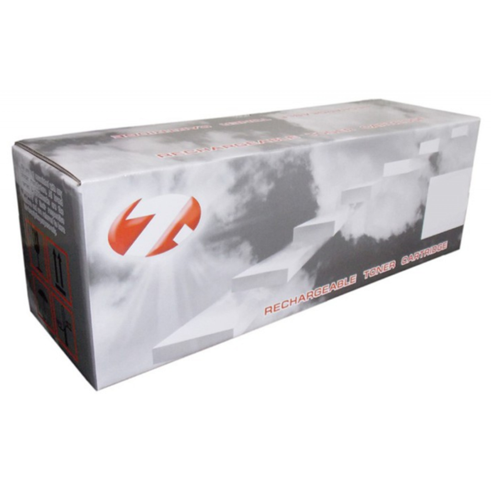 

Совместимый картридж 7Q Seven Quality TN-3520 черный, TN-3520_7Q