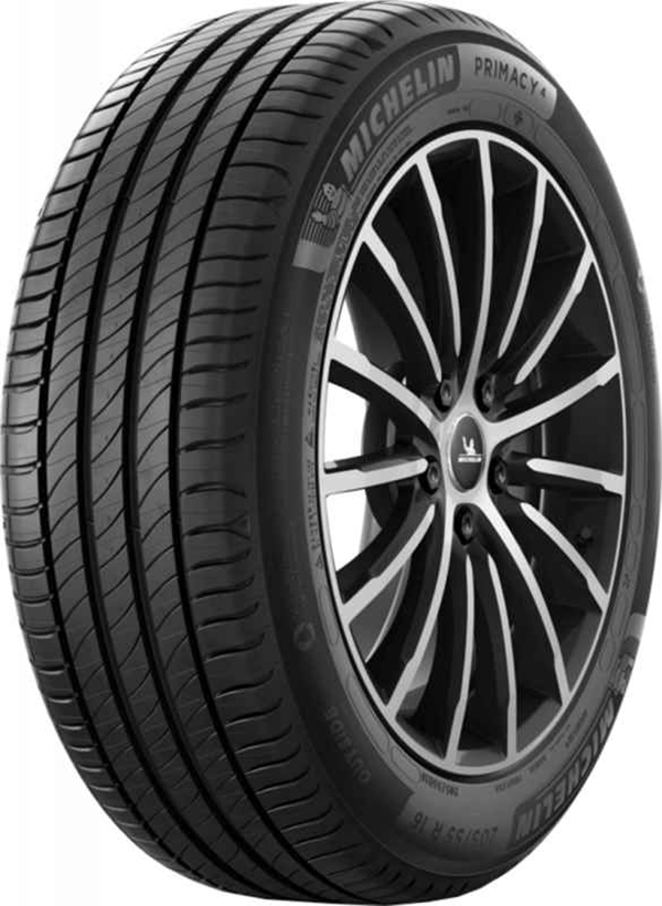 

Шины Michelin Primacy 4+ 215/60 R16 99V XL