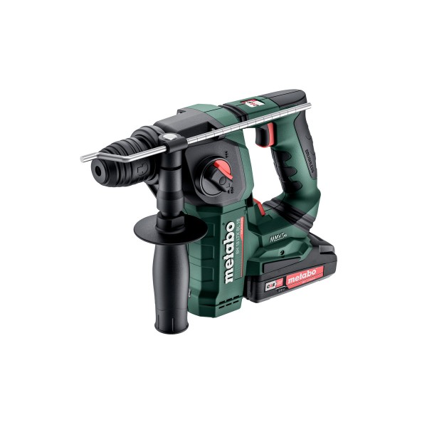 

Аккумуляторный перфоратор Metabo BH 18 LTX BL 16 600324500, BH 18 LTX BL 16