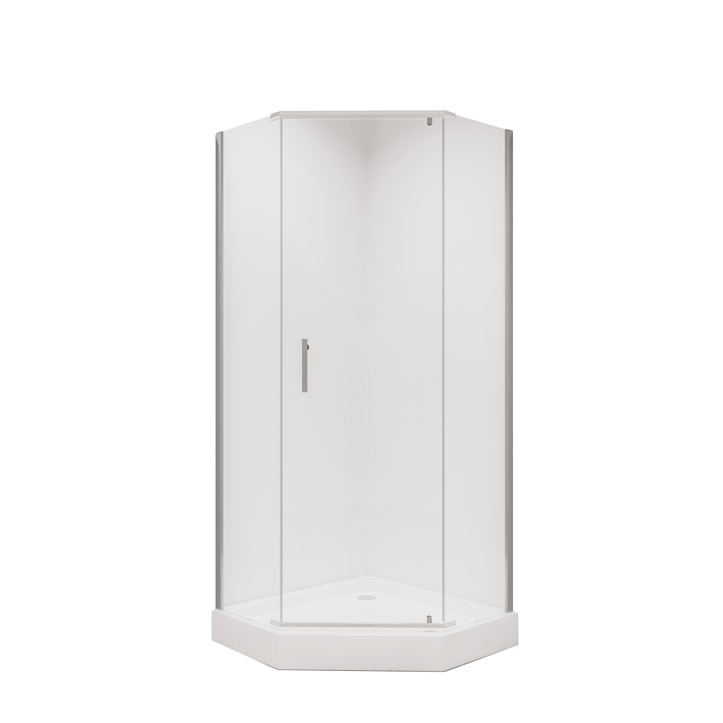 

Niagara Душевой уголок Niagara Nova NG-6605-08 90x90, пятиугольный, Душевой уголок Niagara Nova NG-6605-08 90x90, пятиугольный