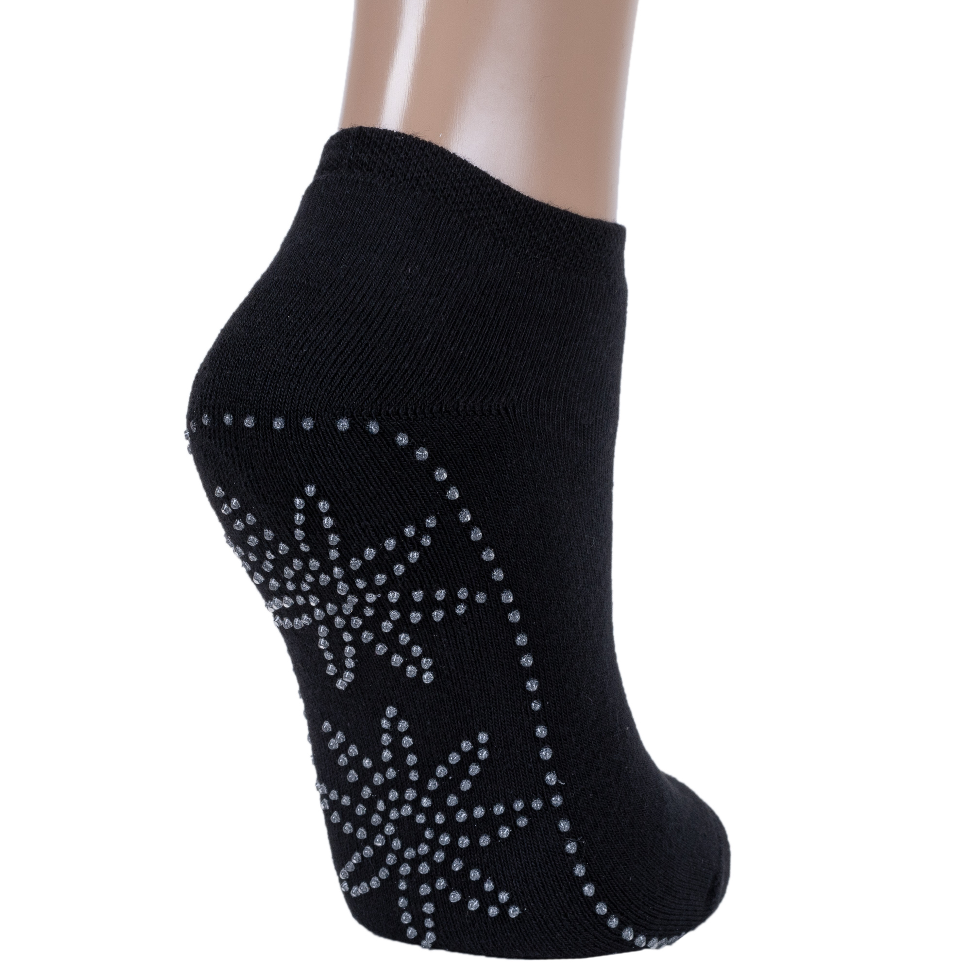 

Носки женские Rusocks Ж-2334 черные 23-25, Ж-2334